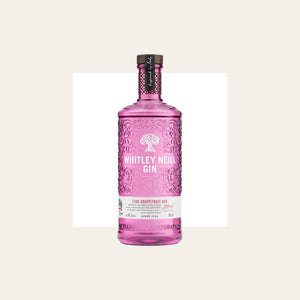 Whitley Neill Pink Grapefruit Gin 70cl Bottle