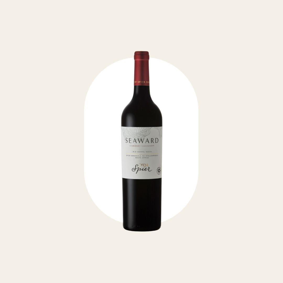 Spier Seaward Cabernet Sauvignon 75cl Bottle