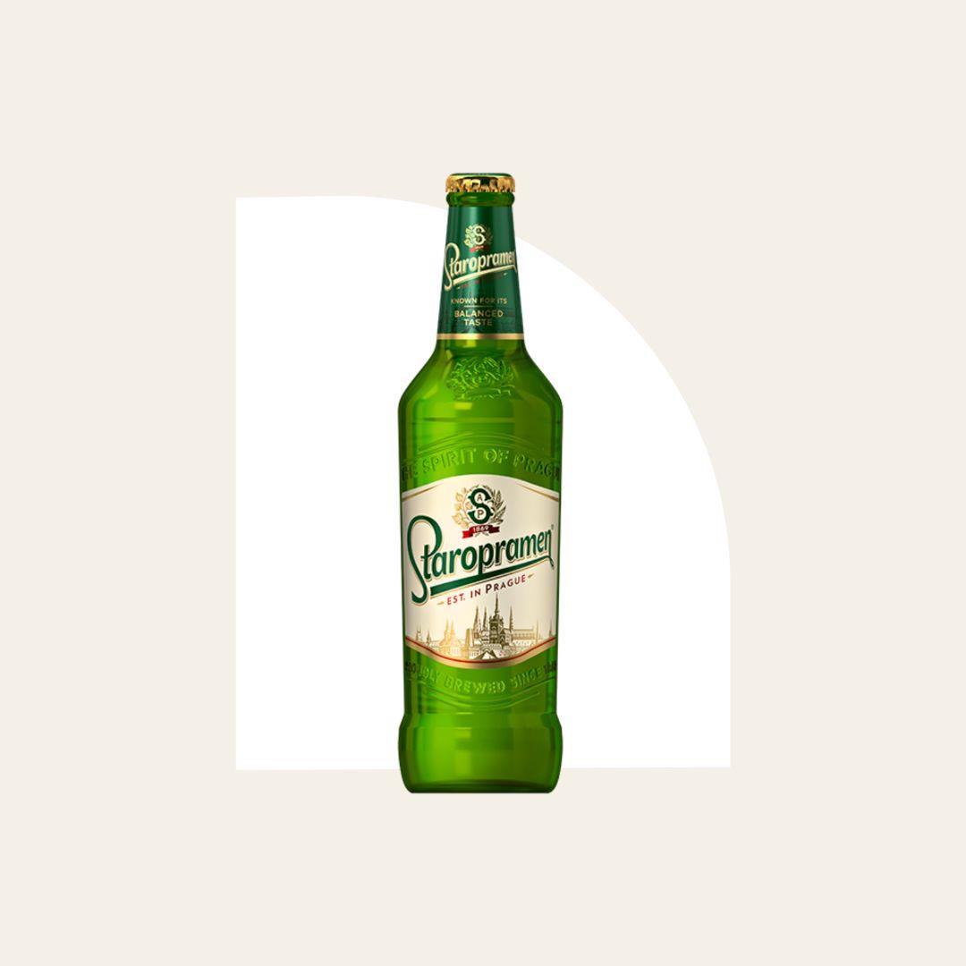 Staropramen Imported 20 x 500ml NRB BBD: 01/11/2025