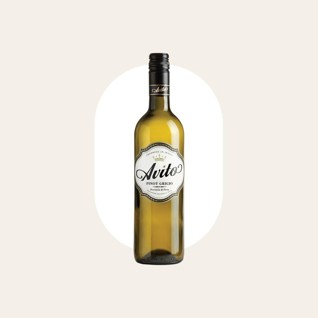 Avito Pinot Grigio 75cl Bottle