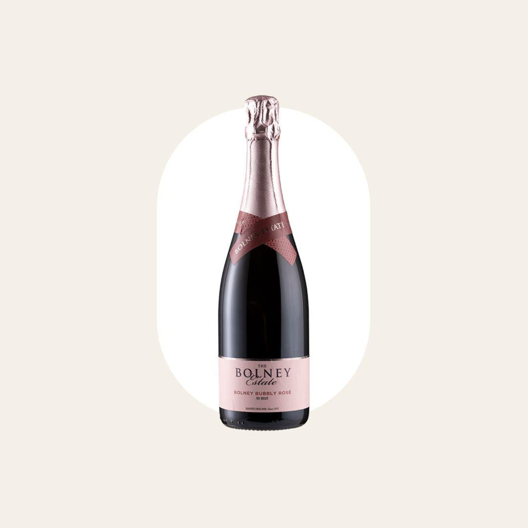 Bolney Bubbly Rosé NV Brut 75cl Bottle