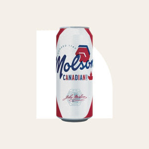 Molson Canadian 24 x 500ml Cans BBD: 14/10/25