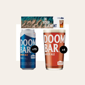 Doom Bar Home Bar Kit