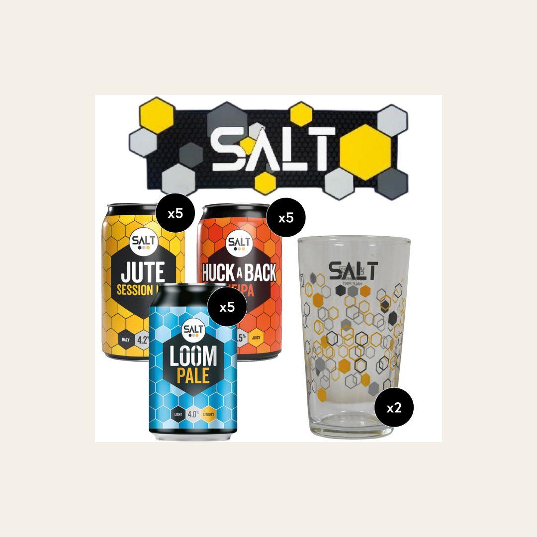 SALT Home Bar Kit