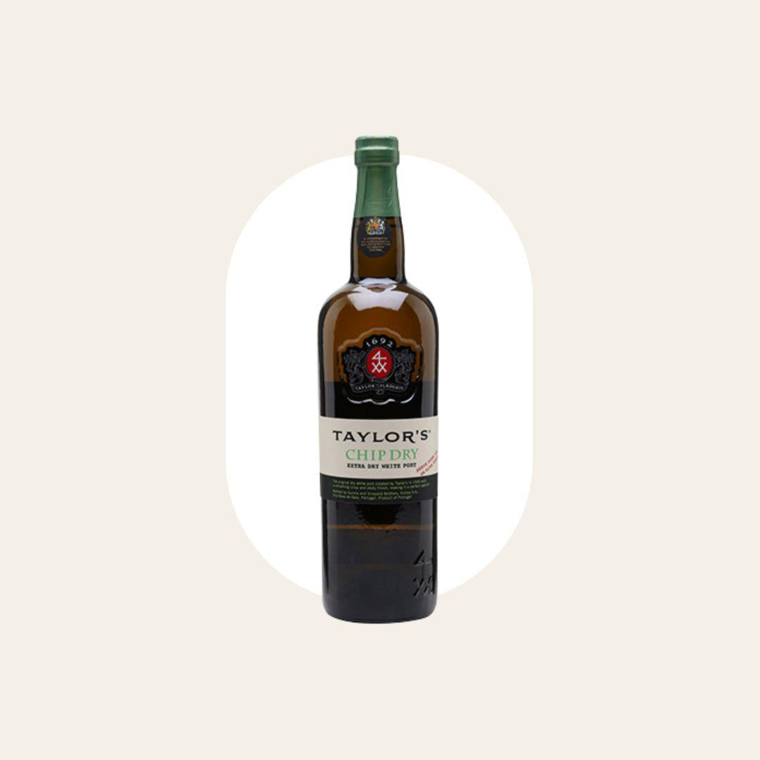 Taylors Chip Dry White Port 75cl Bottle