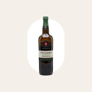 Taylors Chip Dry White Port 75cl Bottle