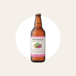 Rekorderlig Watermelon Citrus 8 X 500ml NRB BBD: 24/09/25
