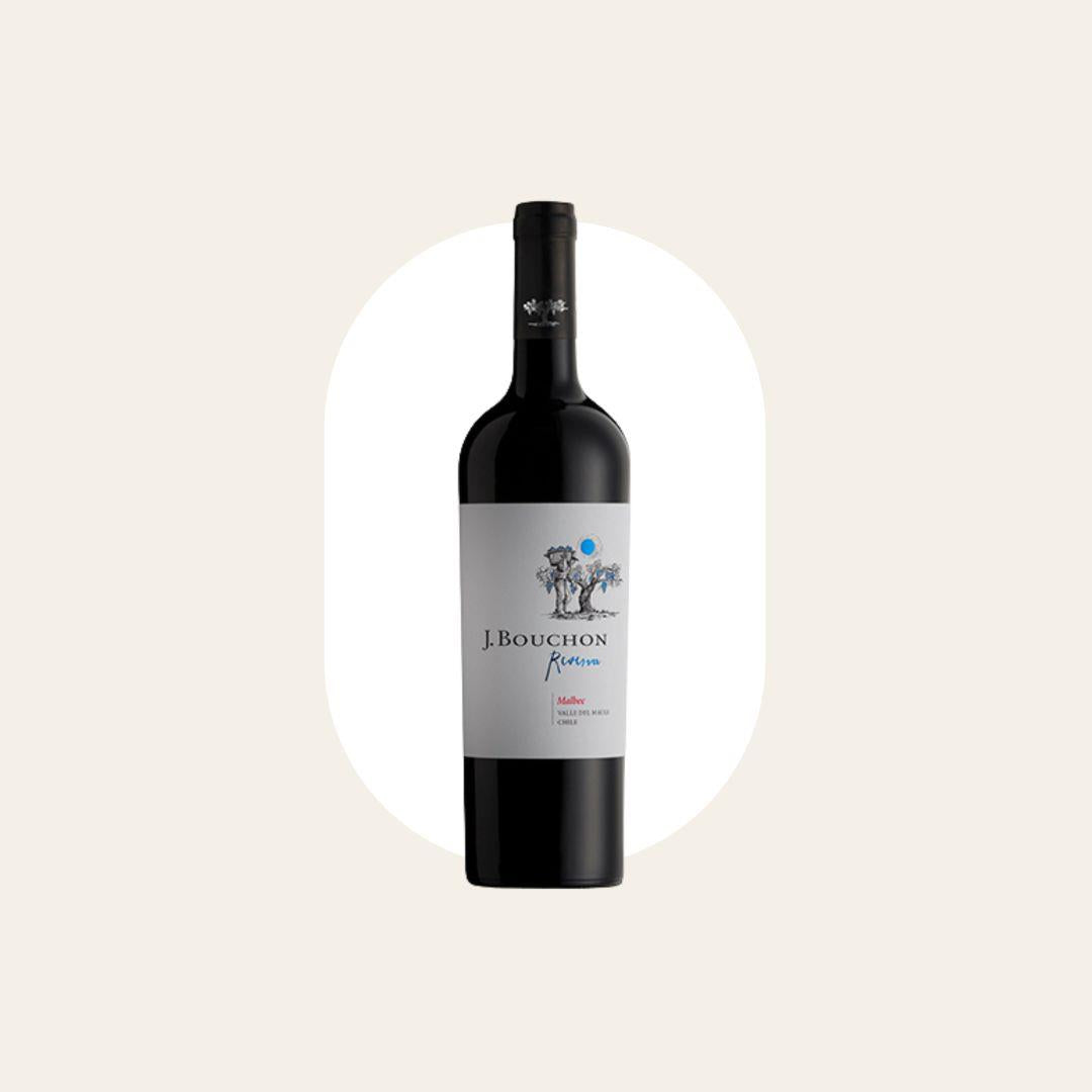 Bouchon Reserva Malbec 75cl Bottle