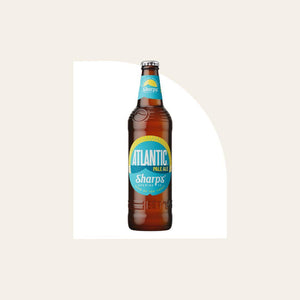 8 x Sharp's Atlantic 500ml Bottle