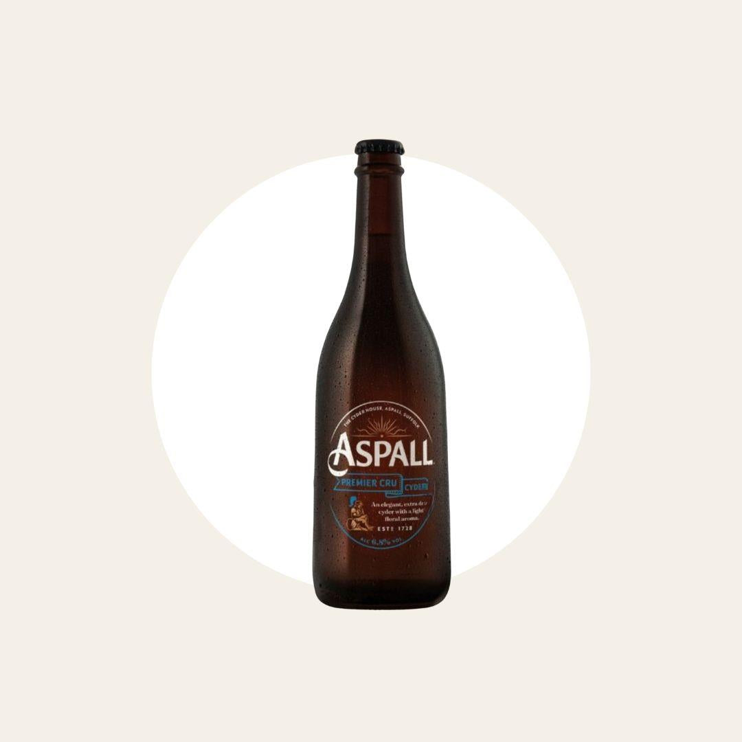 6 x Aspall Premier Cru Fridge Bottle 500ml Bottle