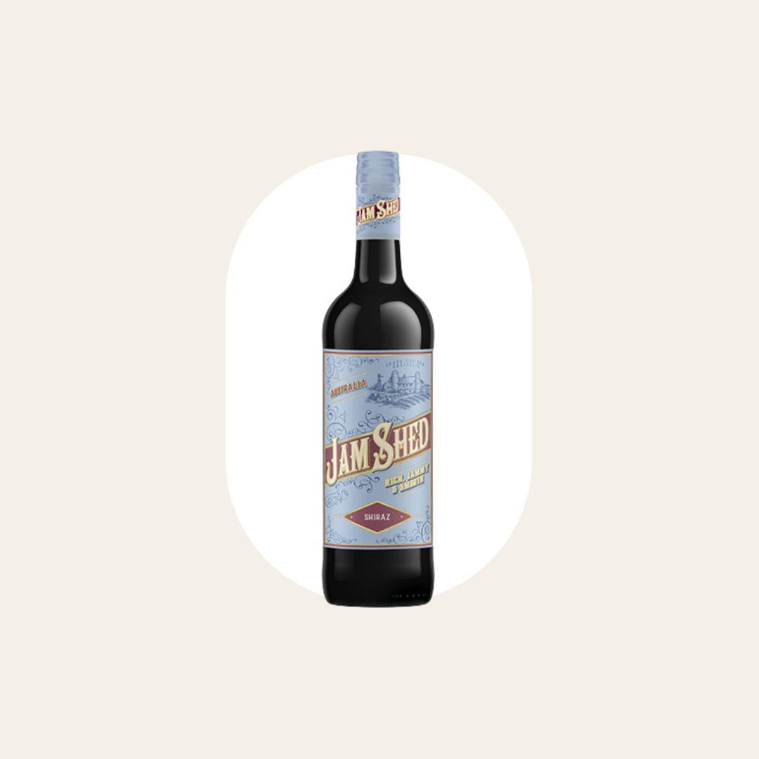 Jam Shed Shiraz 75cl Bottle