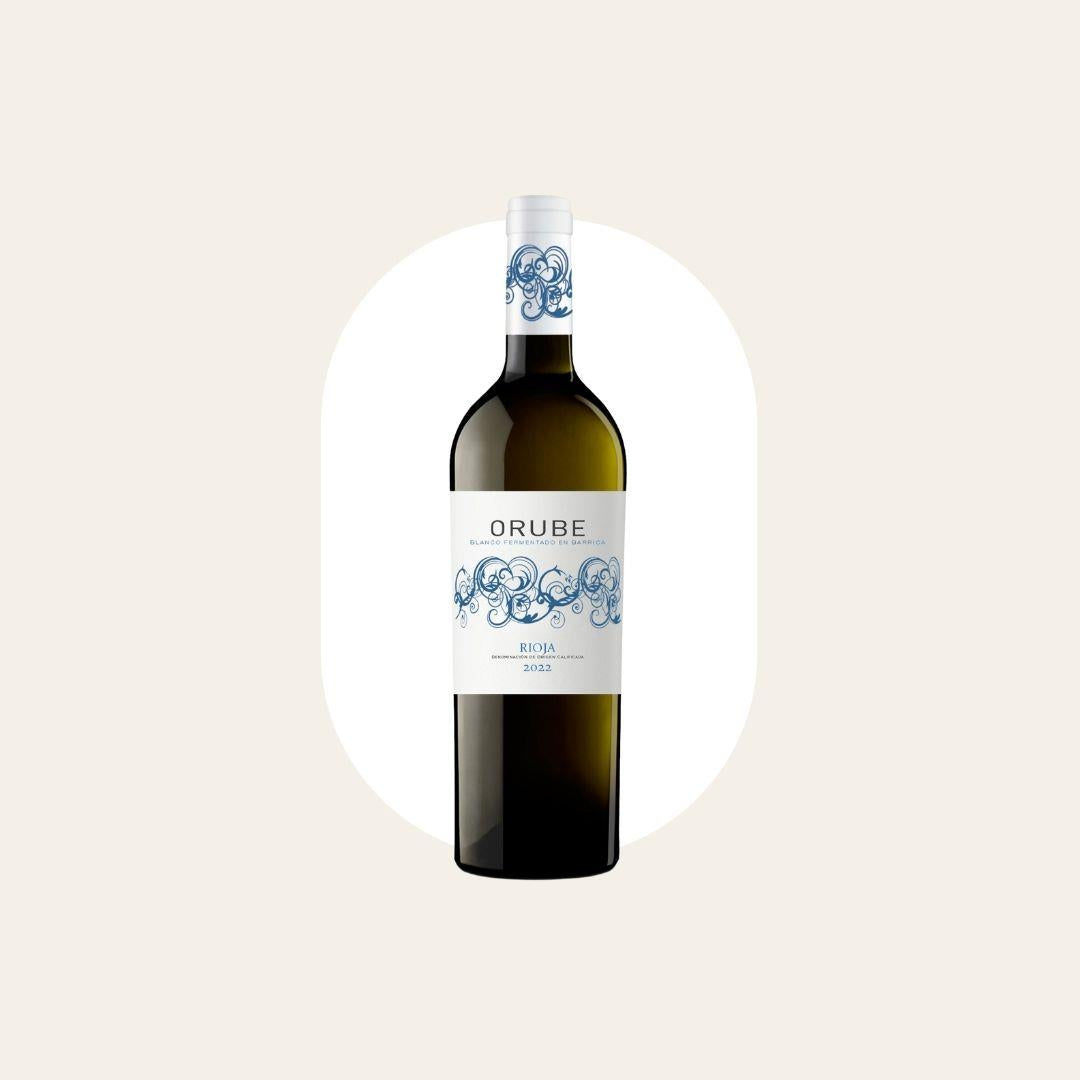 Orube Rioja Blanco 75cl Bottle