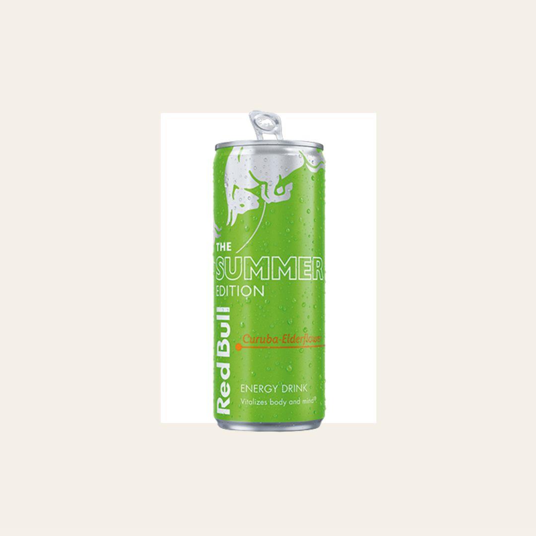 Red Bull Summer Edition Curuba Elderflower 12 x 250ml Cans