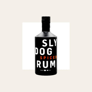 SLY DOG Spiced Rum 70cl Bottle