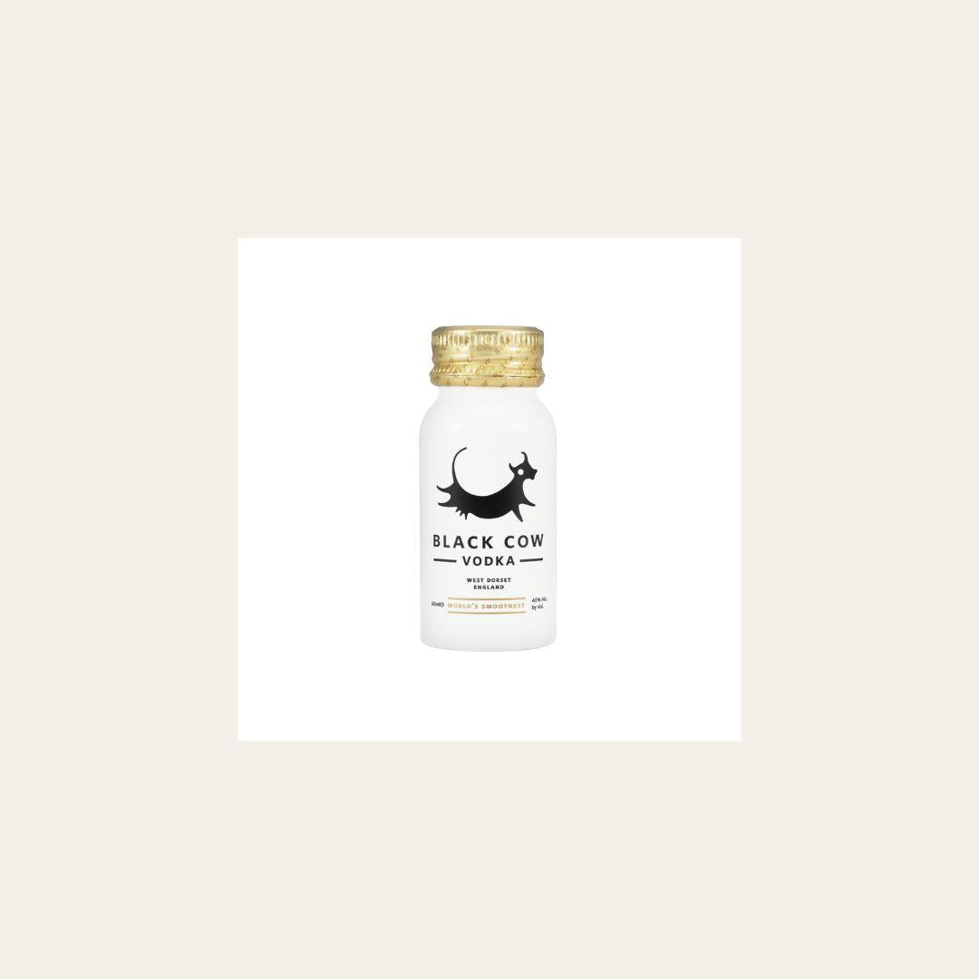 Black Cow 5cl Bottle