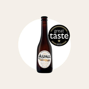 12 x Aspall Draught Cyder 330ml Bottles