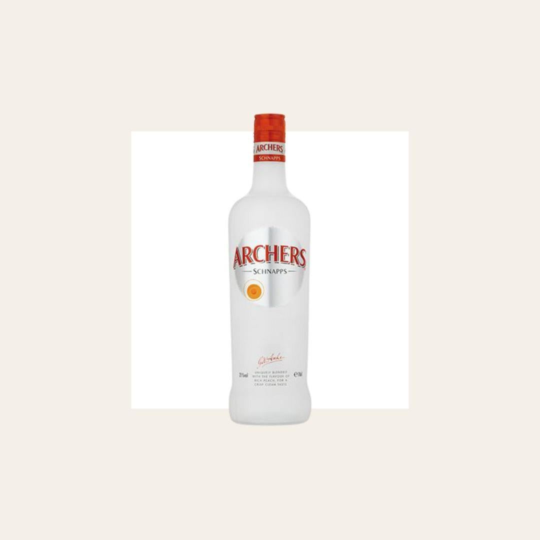 Archer's Schnapps 70cl Bottle