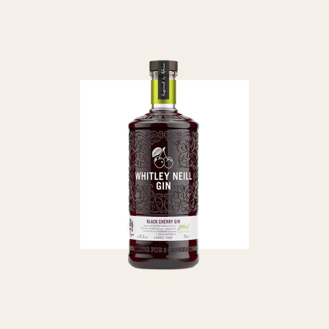 Whitley Neill Black Cherry Gin 70cl Bottle