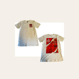 Madrí Excepcional White T-Shirt Small BBD: