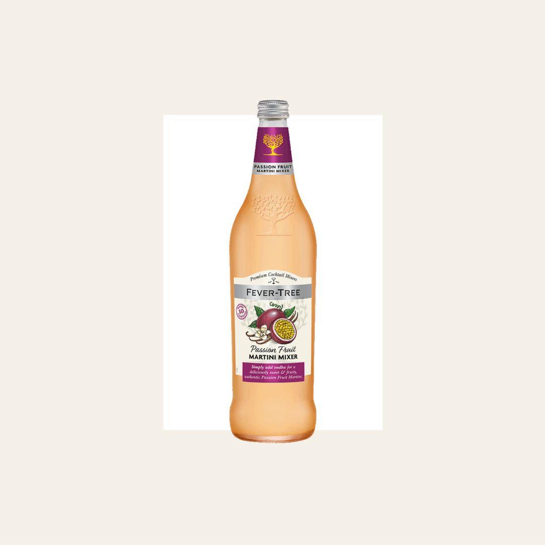 Fever-Tree Passion Fruit Martini Mixer 75cl Bottle