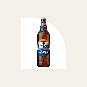 8 x Sharp's Doom Bar 500ml Bottle
