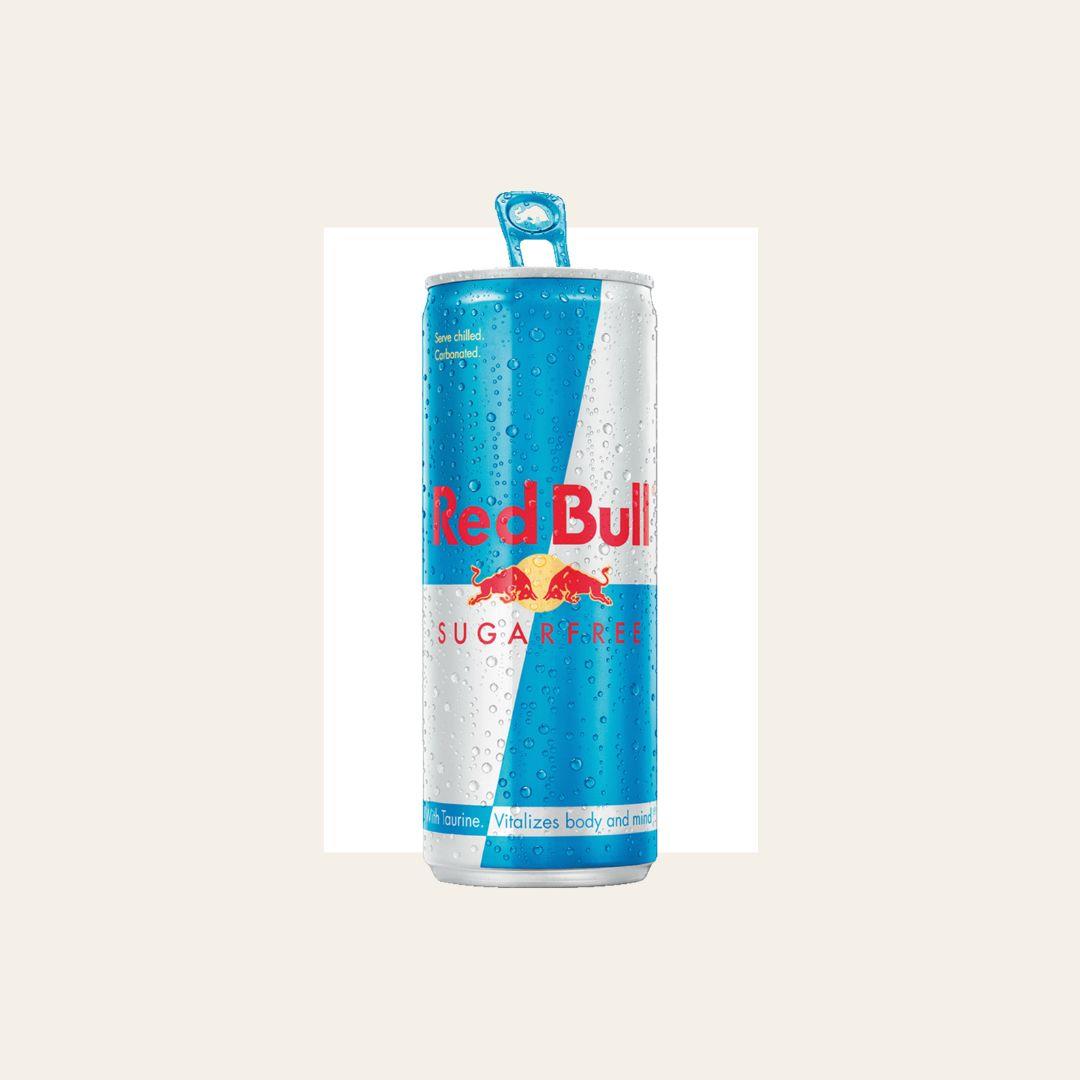 Red Bull Sugar Free 24 x 250ml Cans