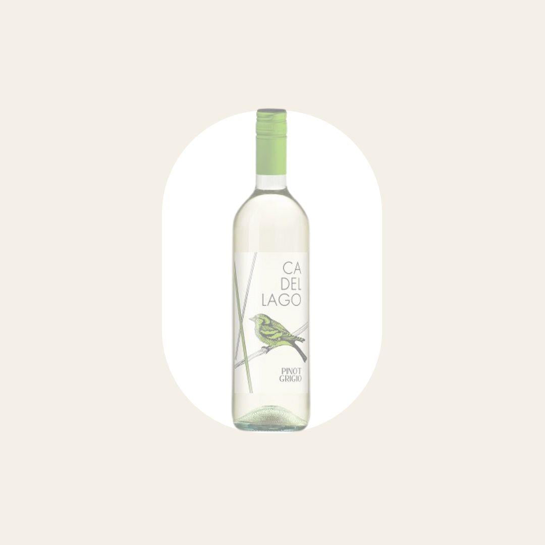 Ca Del Lago Pinot Grigio 75cl Bottle