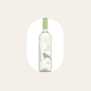 Ca Del Lago Pinot Grigio 75cl Bottle