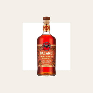 Bacardi Caribbean Spiced 70cl Bottle