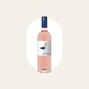 Petit Pecheur Rosé 75cl Bottle