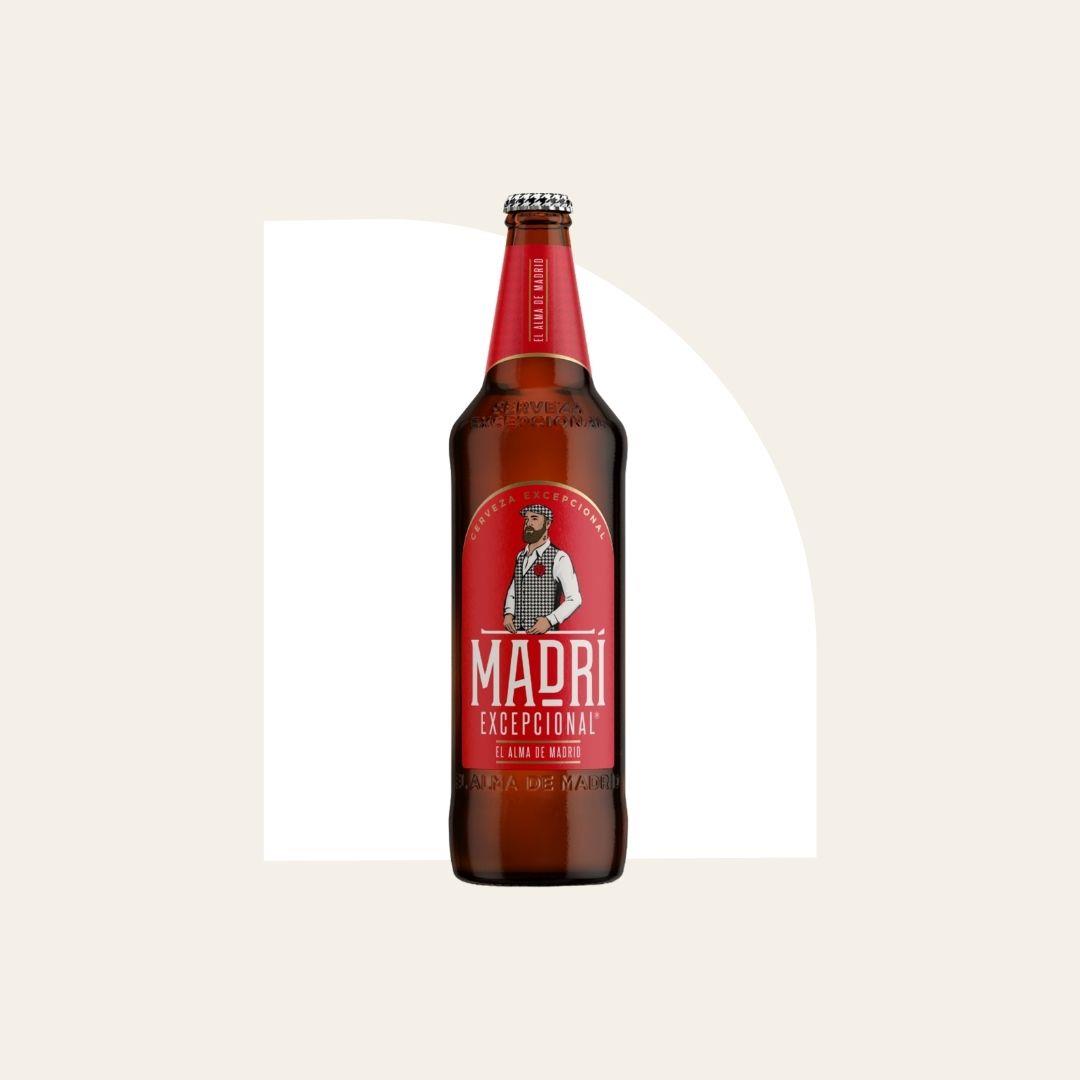 Madri Excepcional 12 x 660ml Bottle