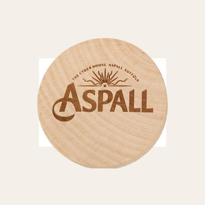 Aspall Wooden Bottle Opener