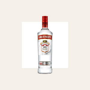 Smirnoff Red Vodka 700ml Bottle