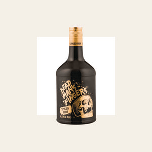 Dead Mans Fingers Rum Bottle