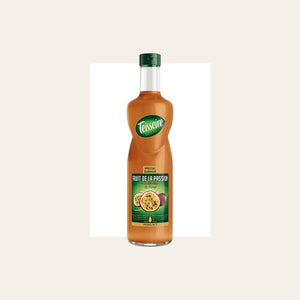 Teisseire Passion Fruit Syrup 700ml Bottle