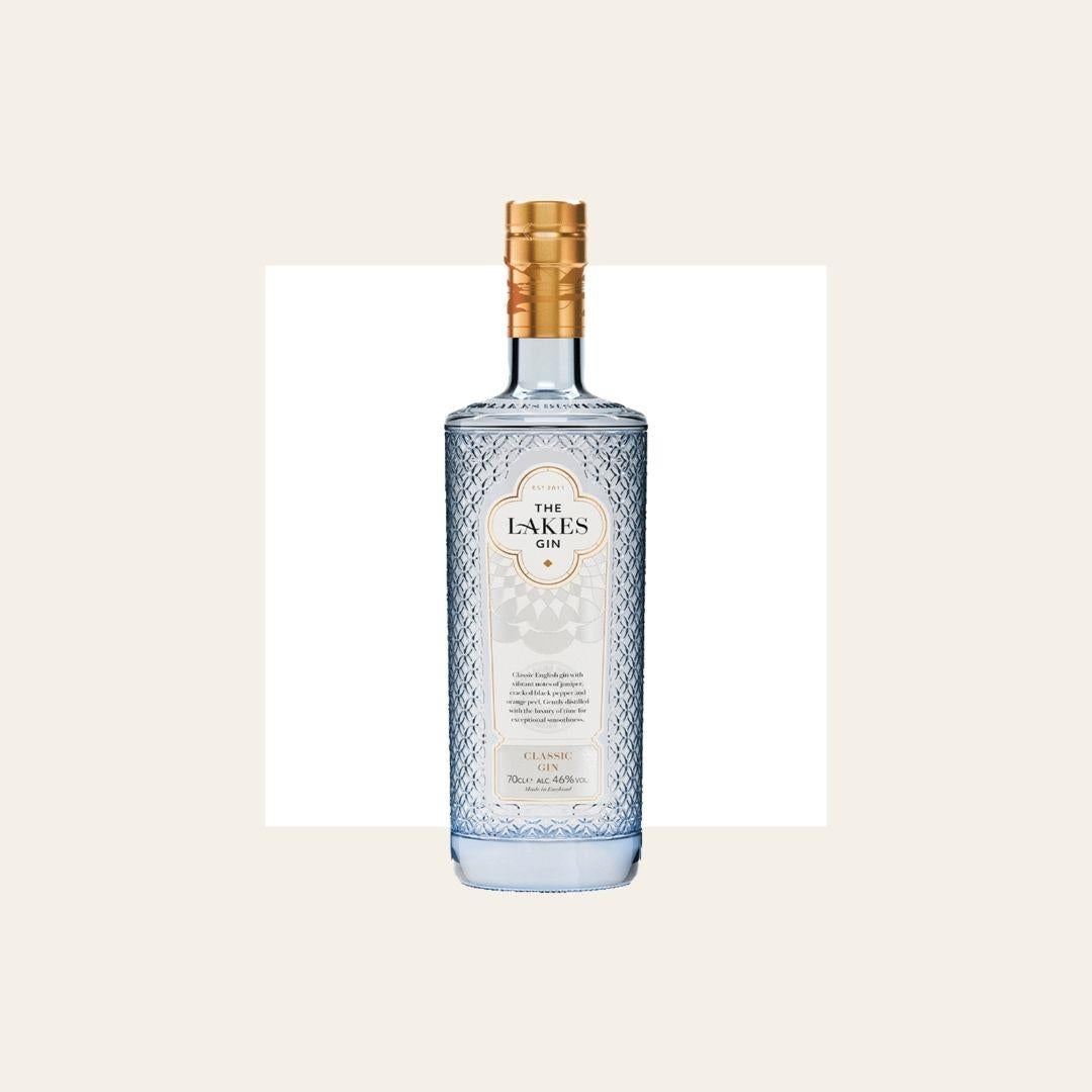 The Lakes Gin 700ml Bottle