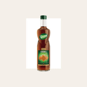 Teisseire Caramel Syrup Bottle