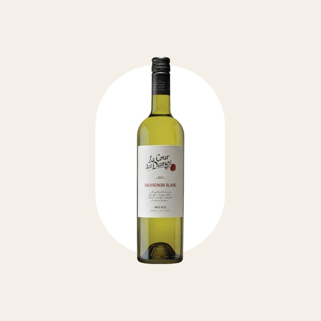 La Cour Des Dames Sauvignon Blanc 750ml Bottle