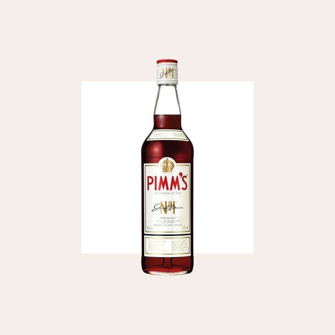 Pimms No1 Bottle