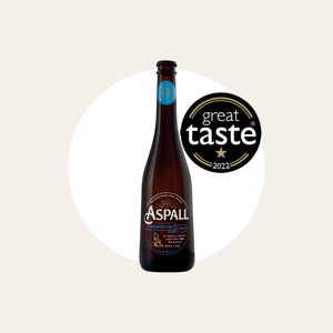 6 x Aspall Premier Cru Cyder 500ml Bottles