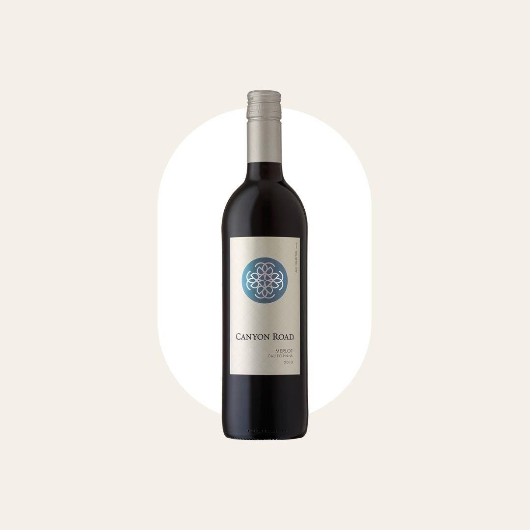 Canyon Road Merlot 750ml Bottle