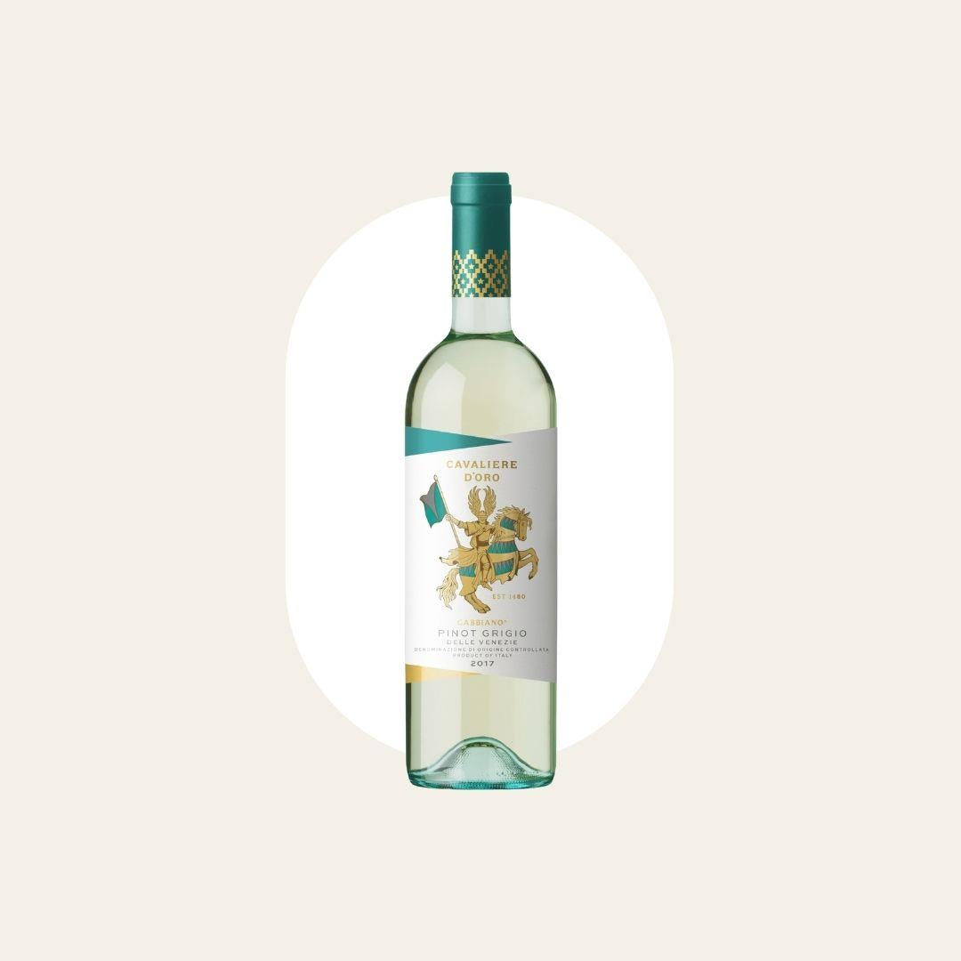 Gabbiano Pinot Grigio delle Venezie 750ml Bottle