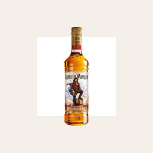 Captain Morgan Spiced Rum Bottle