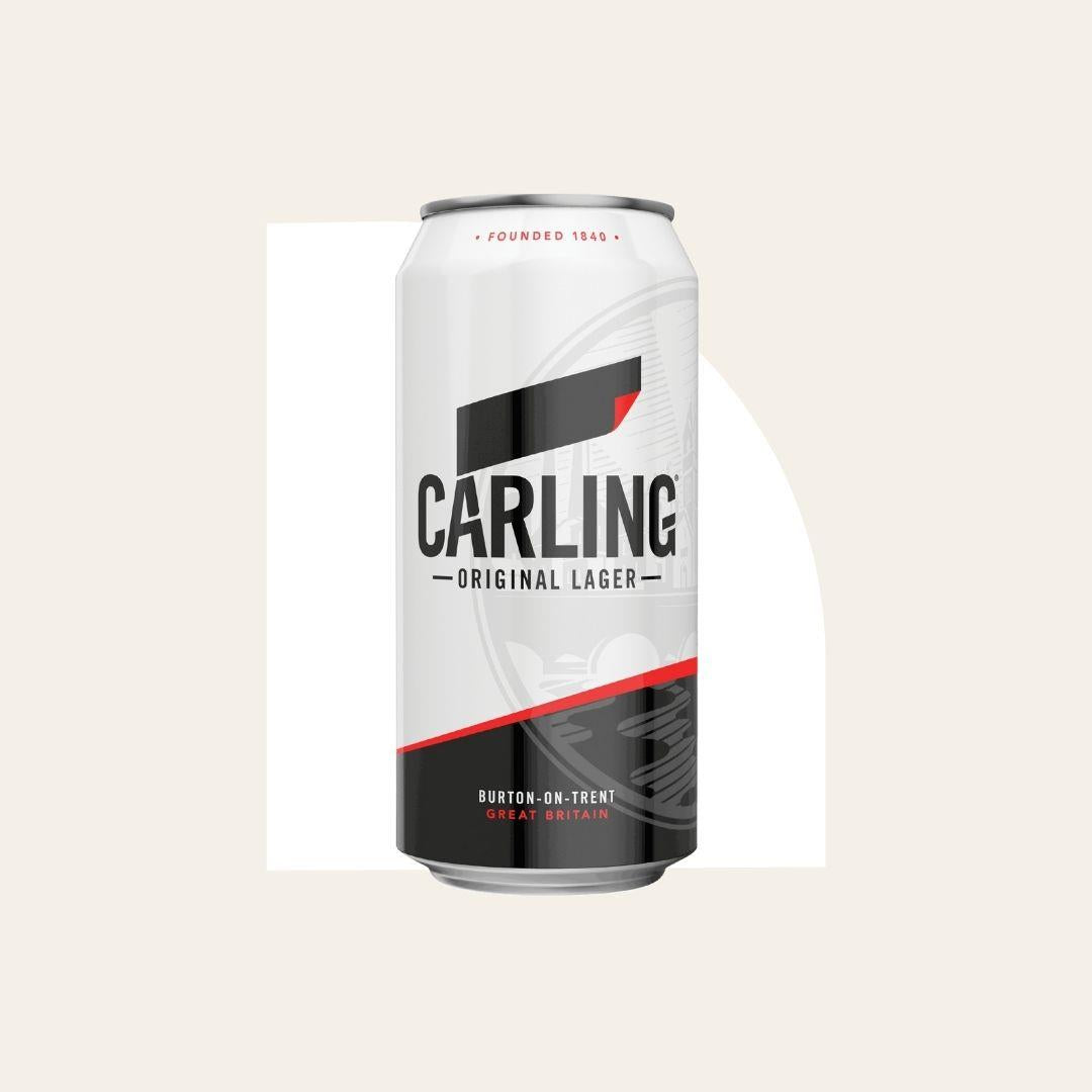 Carling 4PK 568ML Can BBD: 31/03/25