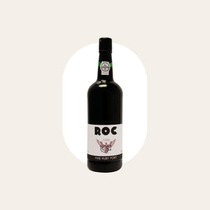 R.O.C. Fine Ruby Port 750ml Bottle