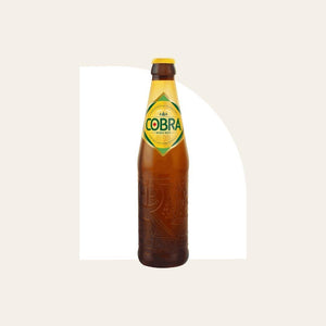 12 x Cobra Premium Beer 330ml Bottle