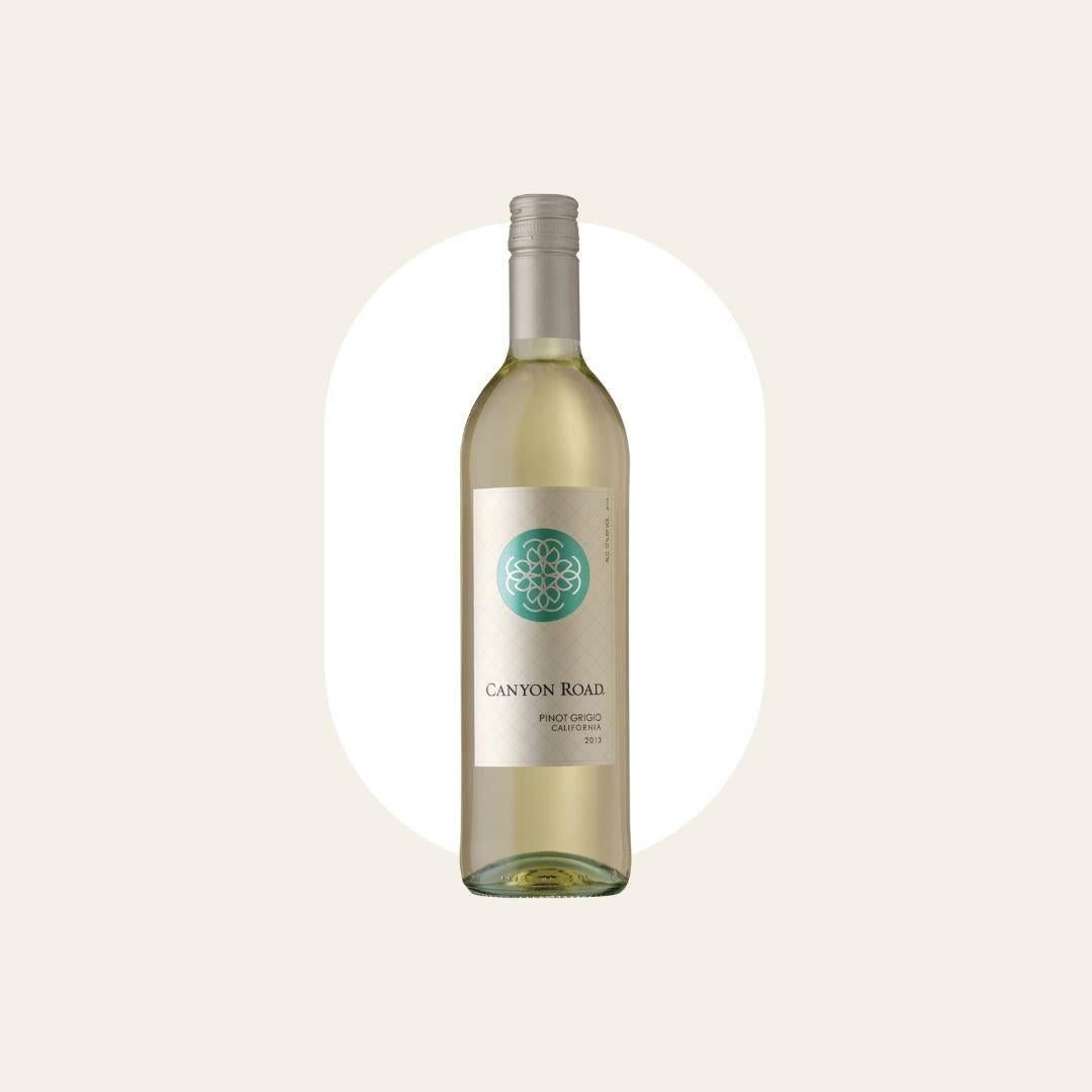 Canyon Road Pinot Grigio Bottle