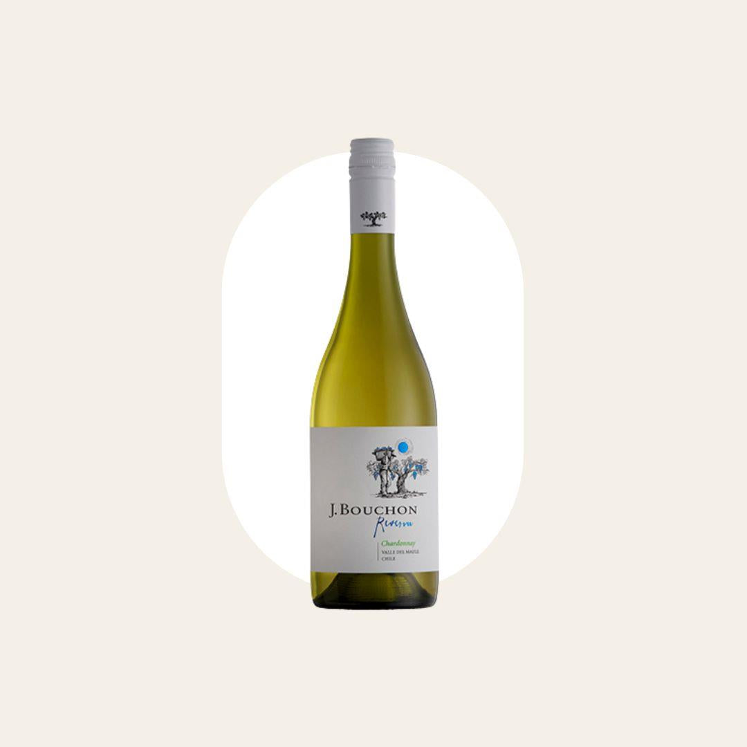 Bouchon Reserva Chardonnay 75cl Bottle