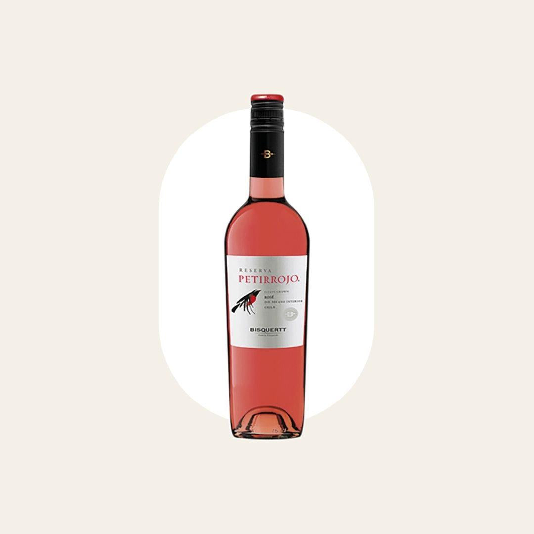 Petirrojo Rose 750ml Bottle