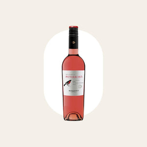 Petirrojo Rose 750ml Bottle